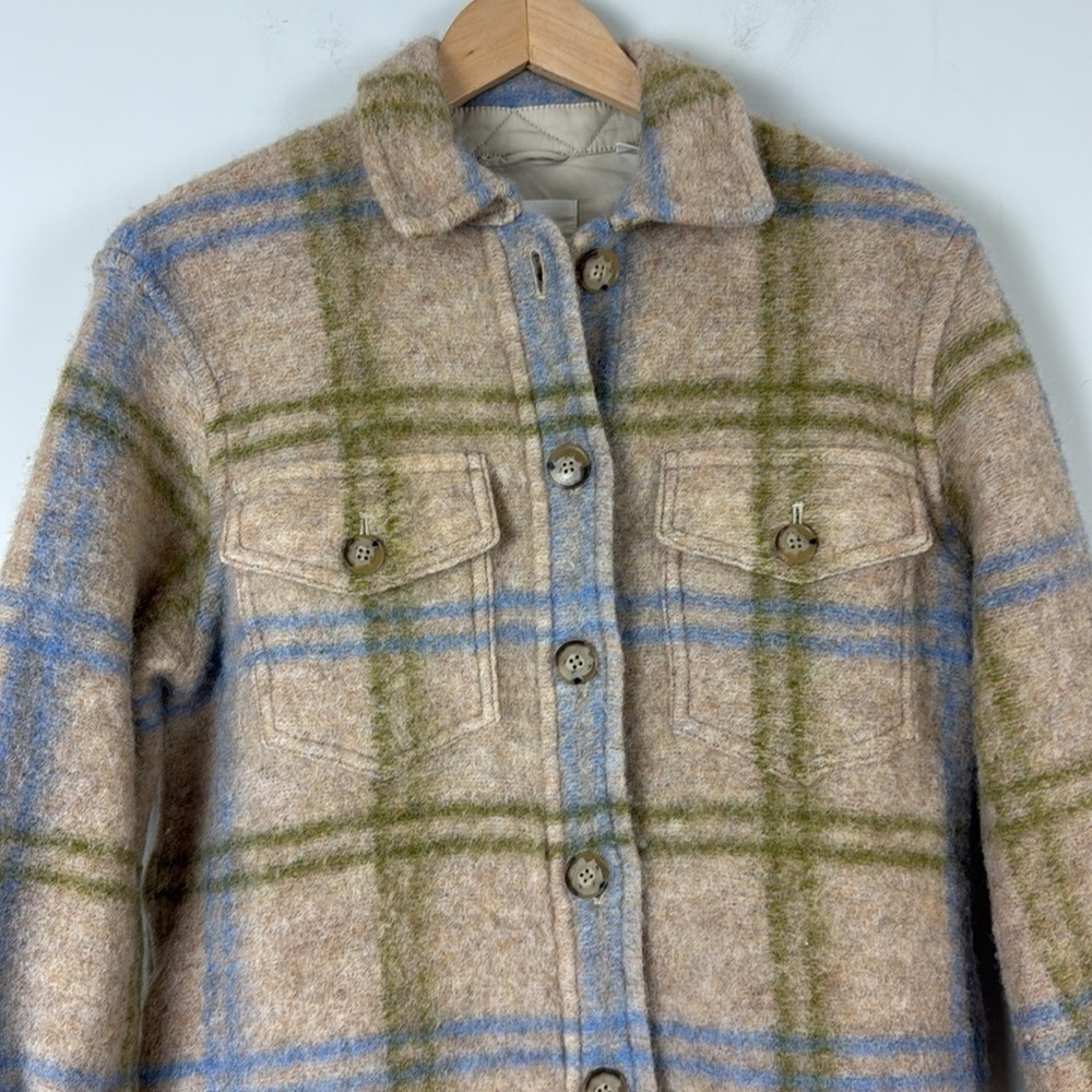 Aritzia Wilfred Free The Ganna™ Shirt Jacket - Picture 6 of 14